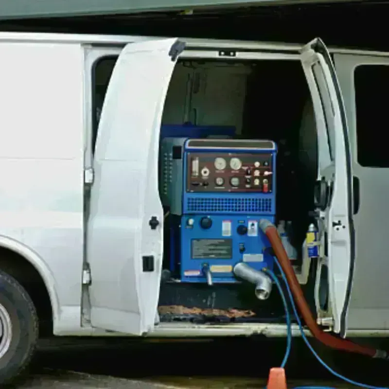 Water Extraction process in Whitley County, KY